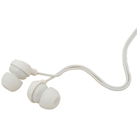 Mini Round In-Ear Earphones