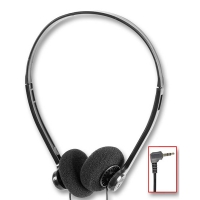 Stereo Headphones, 1.2m lead