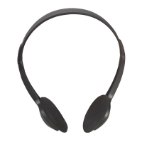 single ear wireless headset with mic for pc