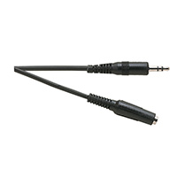 3 Metre Long Headphone/Earphone extension lead