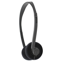 Budget stereo headphones