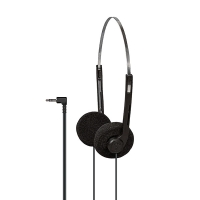 Lightweight Stereo Headphones